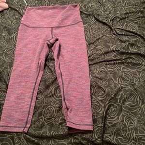 Womens Lululemon leggings